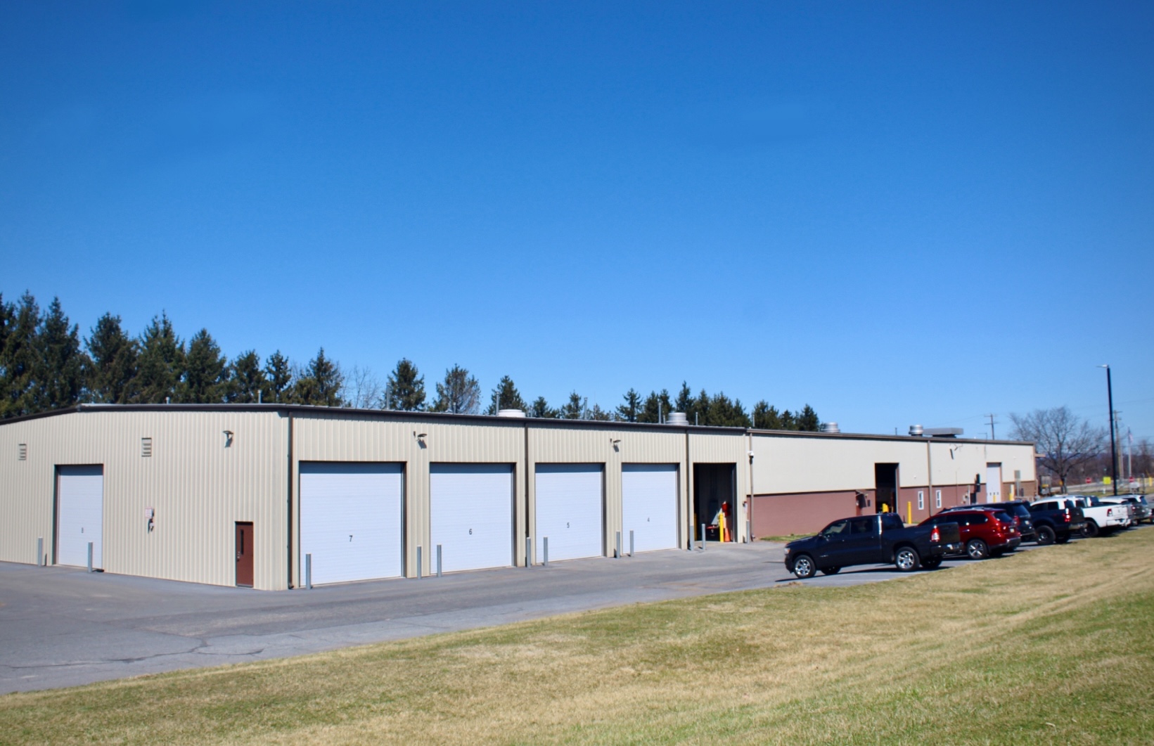 Public Works Facility